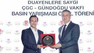 Dr. Gökhan Gündoğdu: Ödüller Moral Verirken Sorumluluğu da Artırıyor