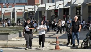 YKS AYT Maratonu Başladı: 1,8 Milyon Aday Sınav Heyecanı Yaşıyor