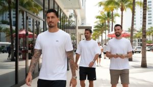 Milli Futbolcular Amerika'da İlk Gün: Otel Çevresinde Yürüyüş ve Teşekkür