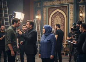 Faruk Turgut'tan Kızılcık Şerbetinde Oyuncu ve Final Uyarısı