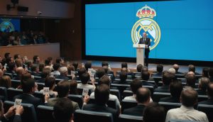 Real Madrid'de yüzde 5'lik hisse satışı iddiası!