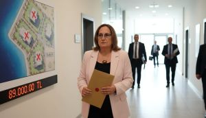 CHP'li Güzelbahçe Belediyesi'nden 89 Milyonluk Arsa İhalesi