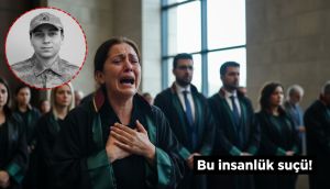 Dorukhan Büyükışık'ın şantiye alanında cesedi bulunmuştu! Acılı annenin feryadı yürekleri dağladı: Bu insanlık suçu!