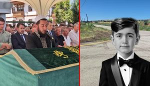 Ankara'da Bisiklet Kazası: 11 Yaşındaki Alper Vefat Etti