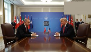 Beyaz Saray: Erdoğan ve Trump NATO Zirvesi'nde Görüşecek