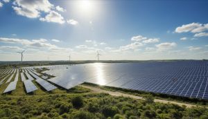 Küresel Güneş Enerjisi Kapasitesi 3 Teravatı Aştı