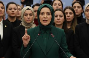 Bakan Göktaş'tan başörtülü kadınlara yönelik 'imha edilsin' sözlerine sert kınama ve suç duyurusu