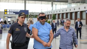 ABD Tarihinin En Büyük Dolandırıcısı İstanbul'da Yakalandı