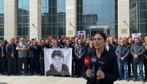 Atlas Çağlayan cinayetinde dava başlıyor: Acılı anne adliyede konuştu