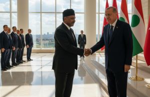 SON DAKİKA: Nijer Cumhurbaşkanı Abdurrahman Tchiani, Erdoğan'ın davetiyle yarın Türkiye'de