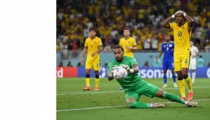 Curaçao, Ekvador'la 0-0 Berabere Kalarak Dünya Kupası'ndaki İlk Puanını Kazandı