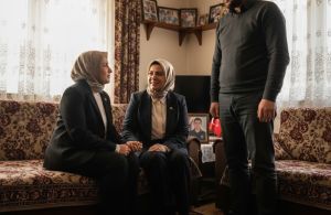İçişleri Bakan Yardımcısı Yiğitbaşı, Şehit Yusuf Ergün'ün Ailesini Ziyaret Etti