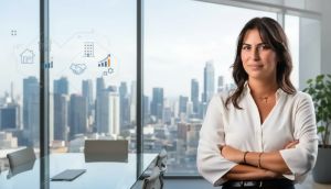 Özge Balaban, Emlakjet ve Endeksa'nın Pazarlama Müdürü Olarak Atandı