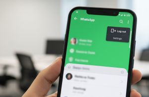 WhatsApp'a Yeni Çıkış Butonu Geliyor: Mesajlar Silinmeyecek