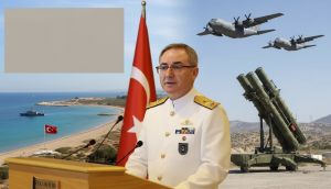 KKTC'nin Güvenliği Türkiye'nin Güvenliğidir: MSB'den Uyarı