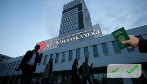 DMM'den yeşil pasaport iddialarına yalanlama: 'Seyahat haklarında değişiklik yaşanmamıştır'