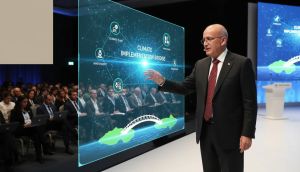 Bakan Şimşek İklim Uygulama Köprüsü'nü Açıkladı