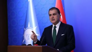 Ömer Çelik: Terörsüz Türkiye'de Yeni Aşamadayız