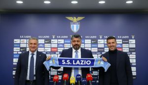 Gennaro Gattuso Lazio'ya Yeni Teknik Direktör Olarak Atandı