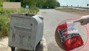 Zonguldak'ta Çekirdek Paketinden Metamfetamin Çıktı: Şüphelinin Savunması Pes Dedirtti