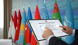 Türk dünyasından ekonomide dijital ortaklık! Resmi Gazete'de yayımlandı