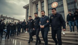 Sakarya'da Narkotik Operasyonu: 2 Kişi Tutuklandı