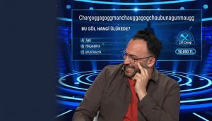 Kim Milyoner Olmak İster'de Göl Sorusu Yarışmacıya Tüm Jokerlerini Harcattı