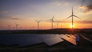 Yenilenebilir Enerji Kurulu Gücü 5,15 Teravata Ulaşarak 2030 Hedefine Yaklaştı