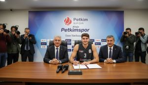 Ozan Yılmaz, Aliağa Petkimspor'a Resmen İmza Attı!