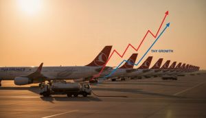 THY'den 850 uçaklık filo hedefi: '2033'e kadar ulaşmak istiyoruz'