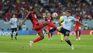 2026 Dünya Kupası Uruguay Yeşil Burun Adaları Yenişemedi