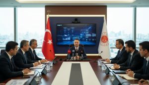 Adalet Hizmetlerinin Etkinliği Daire Başkanlığı Kuruldu! Bakan Gürlek Açıkladı