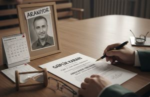 Niğde 2. Sulh Hukuk Mahkemesi'nden Gaiplik İlanı: 2016'dan Beri Kayıp Olan Abdulkadir Yerlikaya Aranıyor