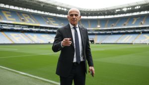 İsmail Kartal: Yine PSG gibi oynayacağız