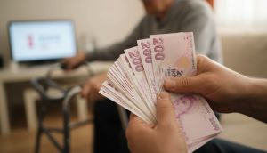 Evde Bakım Yardımı Ödemeleri Başladı: 7,1 Milyar Lira Hak Sahiplerine Yatırılıyor