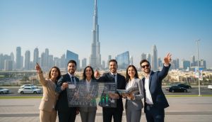 Barış Havası Dubai Gayrimenkul Piyasasını Canlandıracak