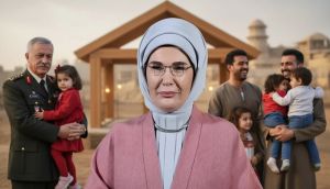 Emine Erdoğan: Baba, Bir Yuvayı Ayakta Tutan Emektir