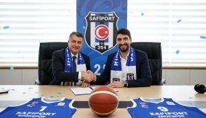 Safiport Erokspor, Muhsin Yaşar'ı Transfer Etti