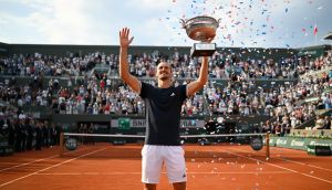 Fransa Açık'ta Tek Erkekler Şampiyonu: Alexander Zverev!