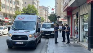 Erzincan'da Şok Eden Olay: 64 Yaşındaki Ahmet Kaya İş Yerinde Ölü Bulundu
