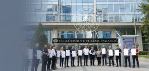 Kültür Bakanlığı 569 Personel Alımı! İl İl, Branş Branş Kontenjan Dağılımı
