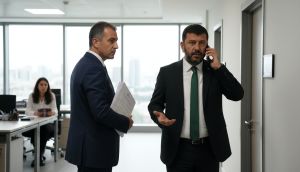 Cemil Tugay, Veli Ağbaba'nın Yeğenini Görevden Aldı