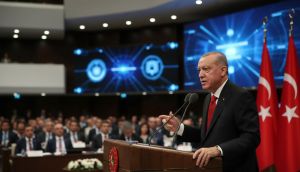 Cumhurbaşkanı Erdoğan: Güçlü Olmaktan Başka Çaremiz Yok