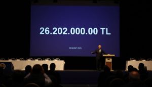 Fenerbahçe'nin toplam borcu açıklandı: 26 milyar 202 milyon lira