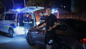 Edirne'de Alkollü Sürücü: 'Aklım Hâlâ Yapmadıklarımda!'