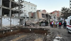 Gebze'deki Bina Çökmesi Raporu: Metro Bağlantısı Yok