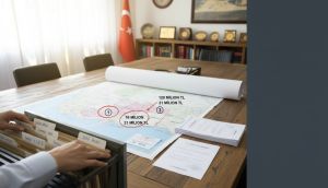 Antalya Serik'te İcra İhalesi: 3 Parsel Satışa Çıkarılıyor