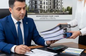 Bursa Nilüfer'de 6.850.000 TL Muhammen Bedelle Satışa Çıkarılan Daire