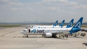 AJet filosuna 10 günde 4 yeni Boeing 737 MAX uçağı katıldı