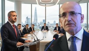 Şimşek ve Karahan Londra'da Yatırımcılarla Buluşacak